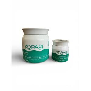 Kopari Coconut Melt Bundle - 5.1 oz and 2.5 oz